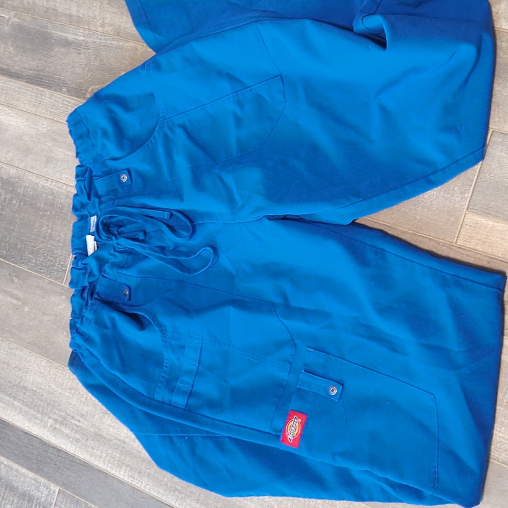 Nurse scrub pants